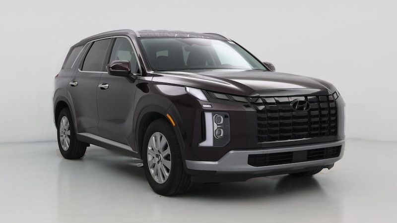 2024 Hyundai Palisade SEL Hero Image