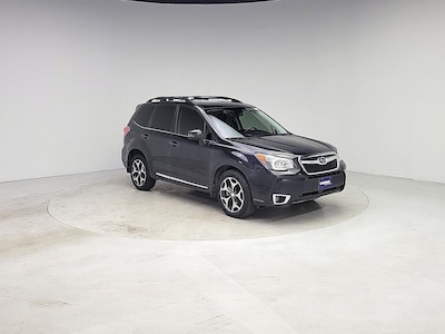 2016 Subaru Forester Touring -
                Nashville, TN