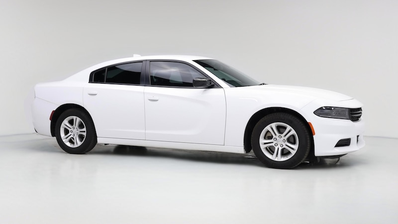 2023 Dodge Charger SXT Hero Image