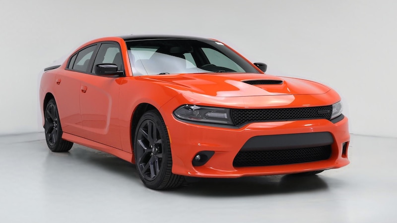 2021 Dodge Charger GT Hero Image
