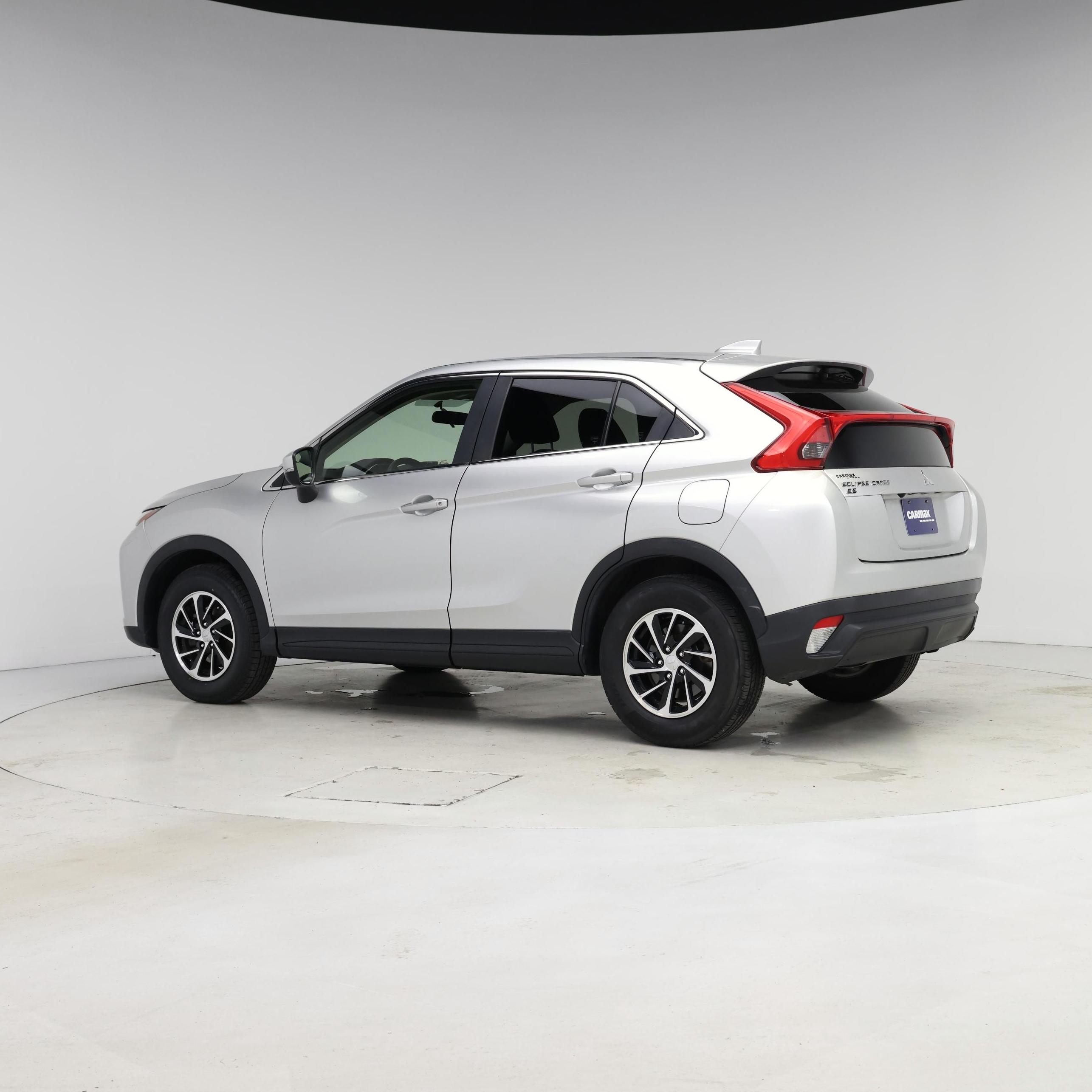 Thumbnail: 2020 Mitsubishi Eclipse Cross - 2