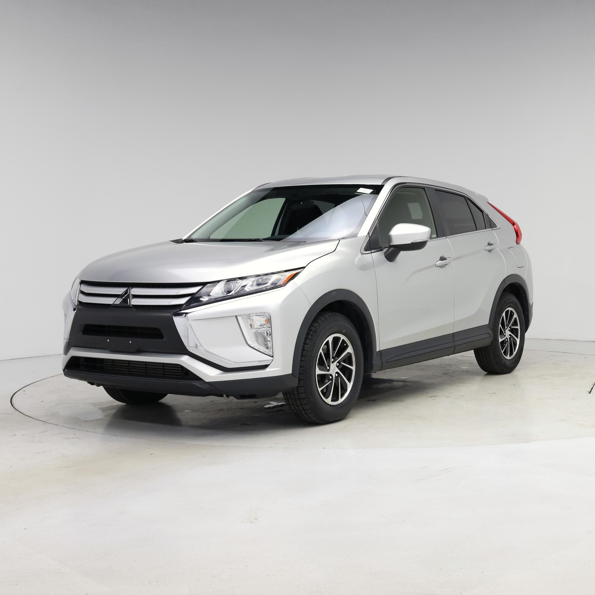 Thumbnail: 2020 Mitsubishi Eclipse Cross - 4