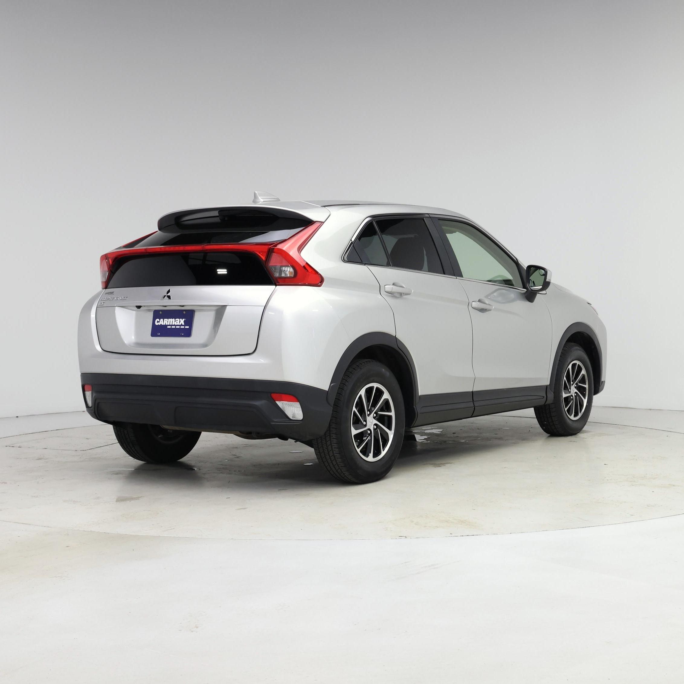 Thumbnail: 2020 Mitsubishi Eclipse Cross - 8