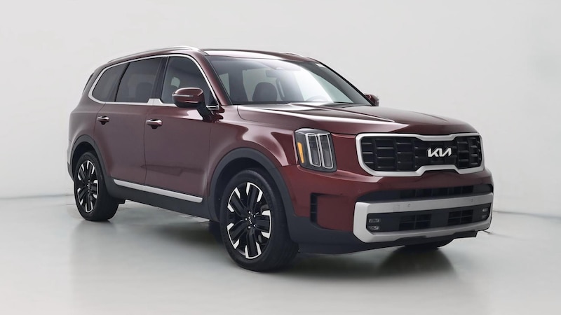2023 Kia Telluride SX Prestige Hero Image
