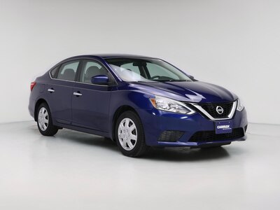 2016 Nissan Sentra SV -
                Nashville, TN
