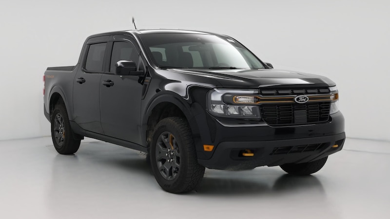 2023 Ford Maverick  Hero Image