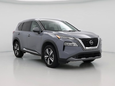2022 Nissan Rogue SL -
                Chattanooga, TN