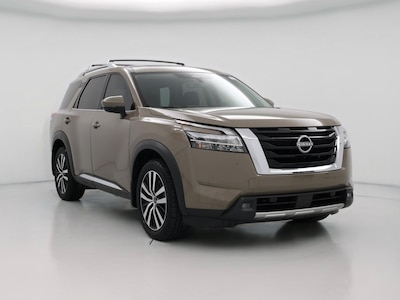 2023 Nissan Pathfinder Platinum -
                Chattanooga, TN
