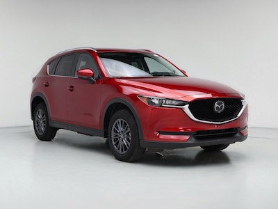 2021 Mazda CX-5 Touring -
                Nashville, TN