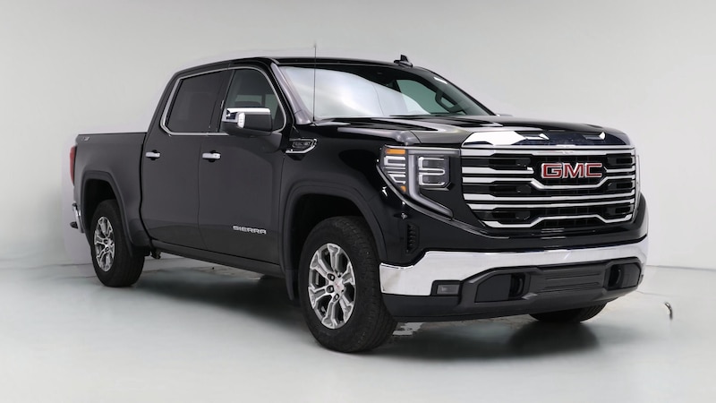 2023 GMC Sierra 1500 SLT Hero Image