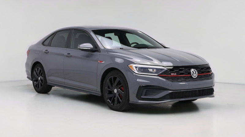 2021 Volkswagen Jetta GLI S Hero Image