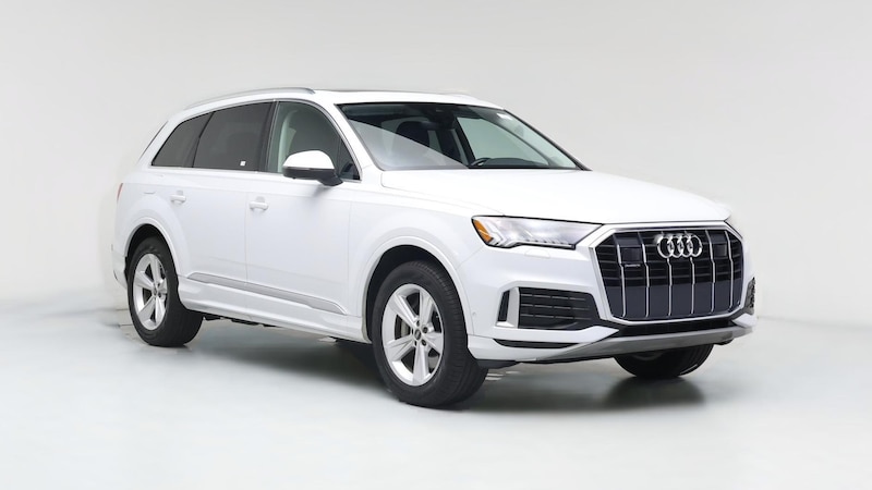 2024 Audi Q7 Premium Plus Hero Image