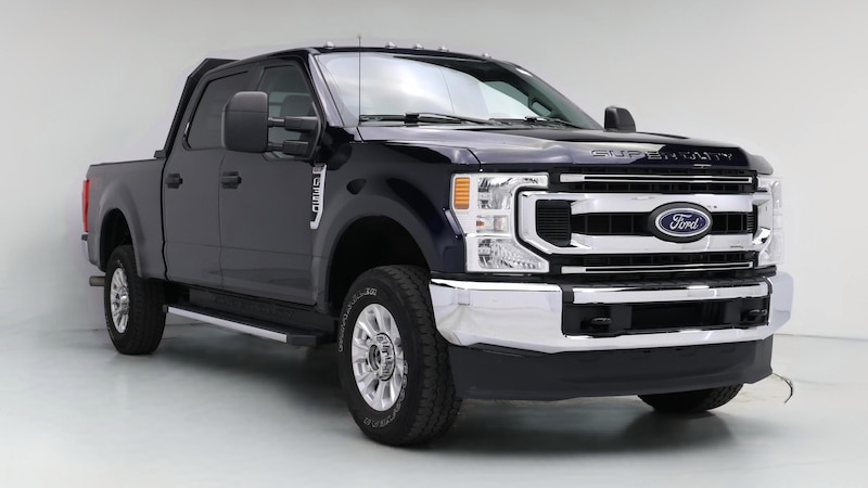 2021 Ford F-350 XL Hero Image