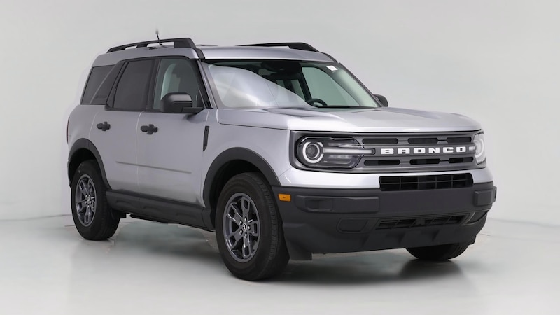 2022 Ford Bronco Sport Big Bend Hero Image