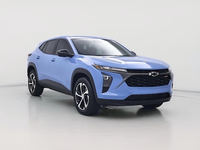 2024 Chevrolet Trax RS -
                Farragut, TN