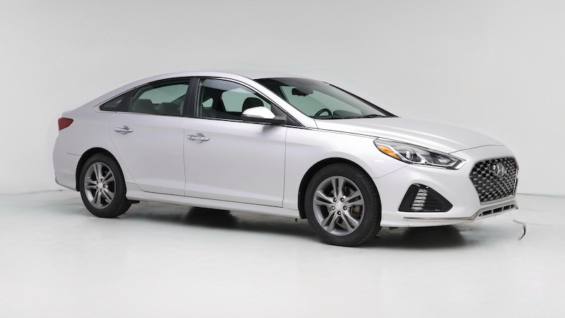2019 Hyundai Sonata SEL Hero Image