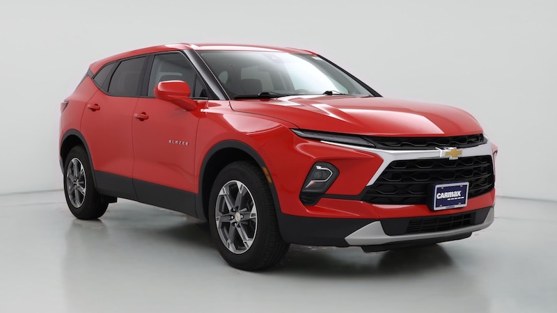 2023 Chevrolet Blazer  Hero Image