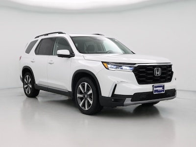 2024 Honda Pilot Elite -
                Chattanooga, TN