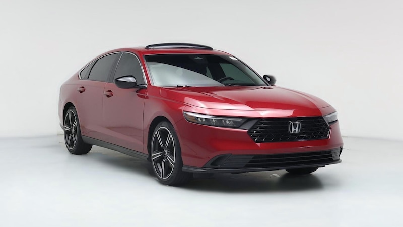 2023 Honda Accord Sport Hero Image