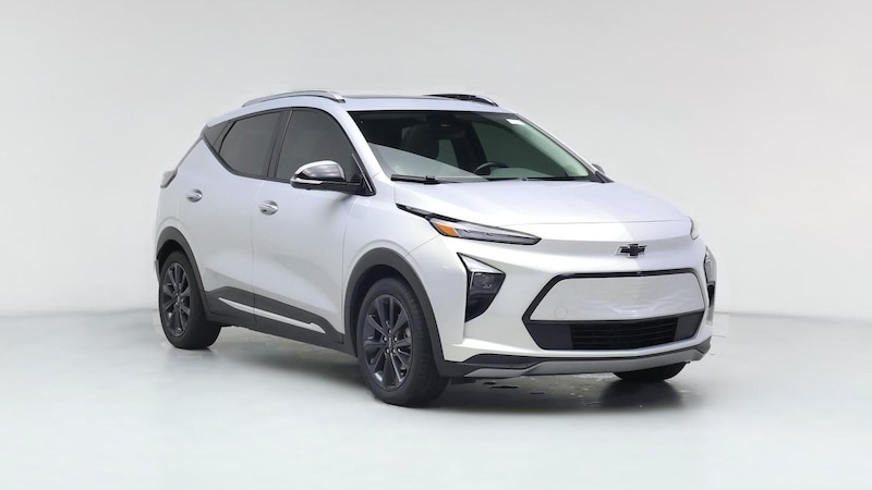 2022 Chevrolet Bolt EUV Premier Hero Image