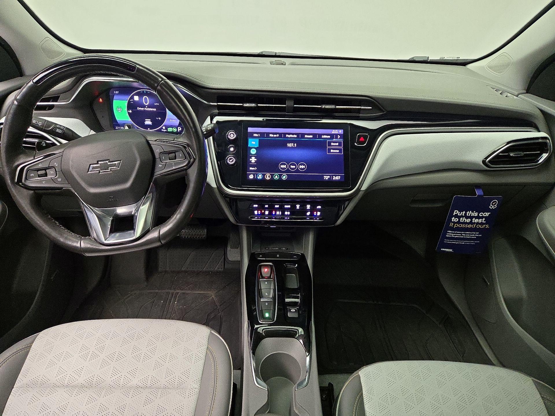 Thumbnail: 2022 Chevrolet Bolt EUV - 9