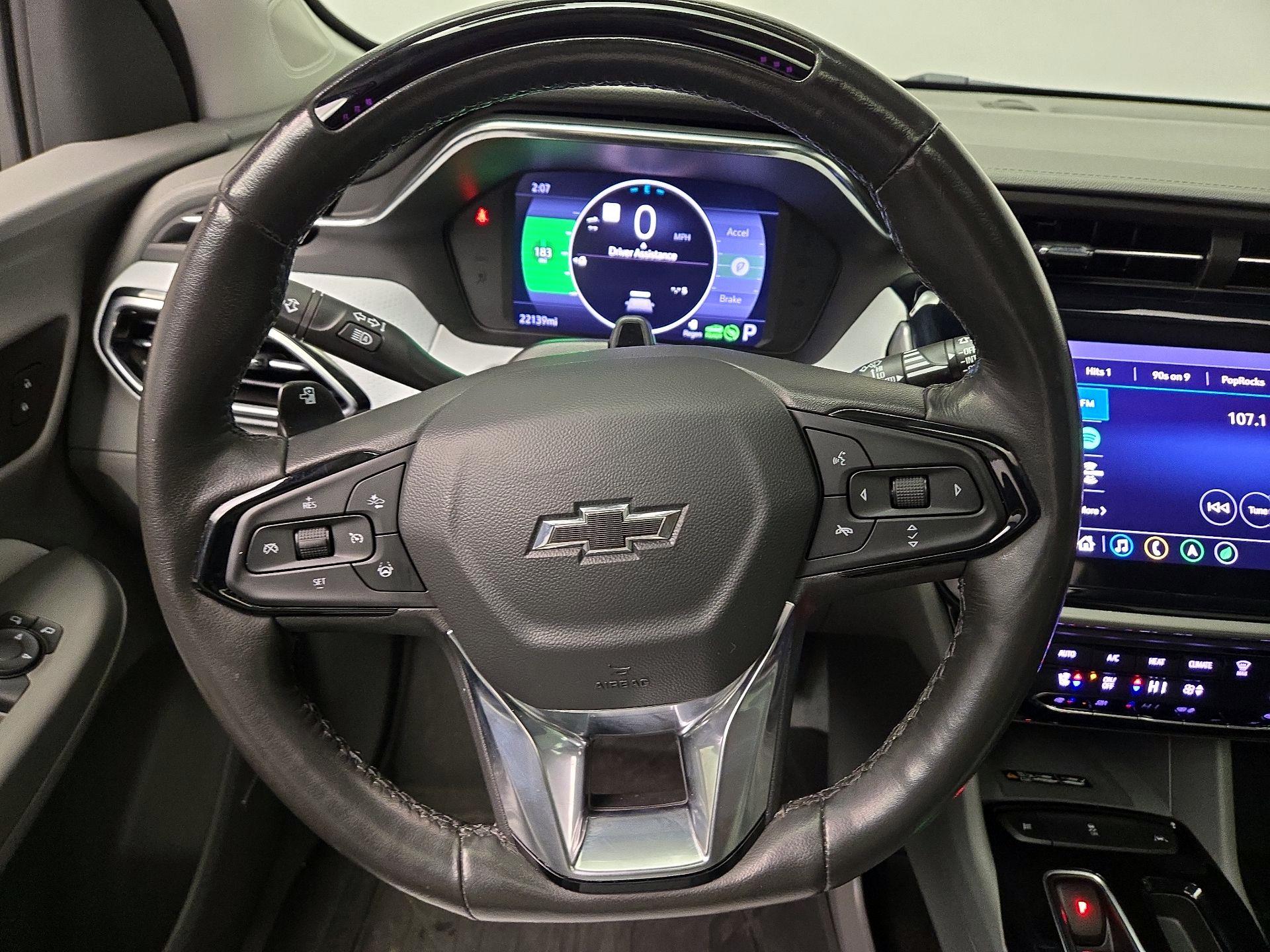 Thumbnail: 2022 Chevrolet Bolt EUV - 10