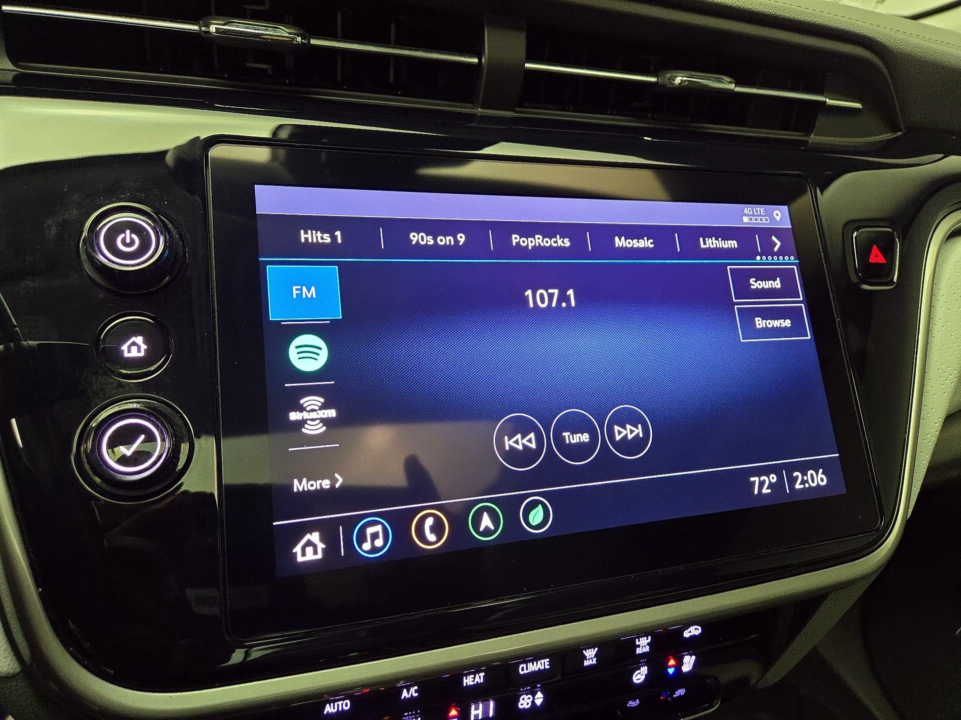 Thumbnail: 2022 Chevrolet Bolt EUV - 16