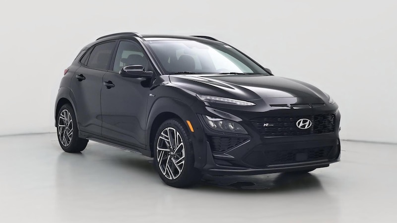 2022 Hyundai Kona N Line Hero Image