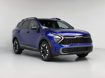 2023 Kia Sportage X-Line -
                Nashville, TN