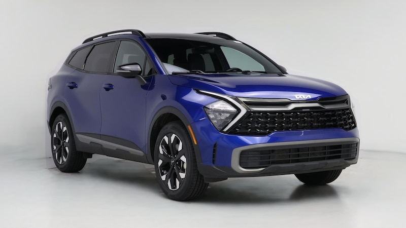 2023 Kia Sportage X-Line Hero Image