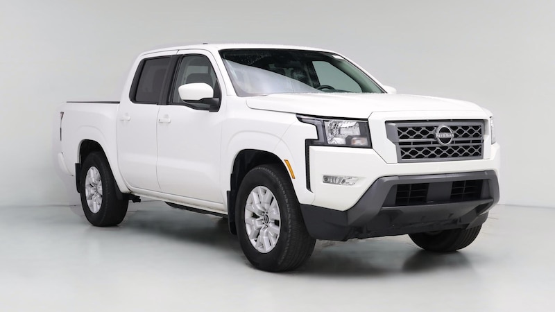 2022 Nissan Frontier SV Hero Image