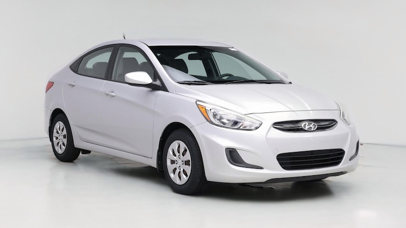 2016 Hyundai Accent SE Hero Image