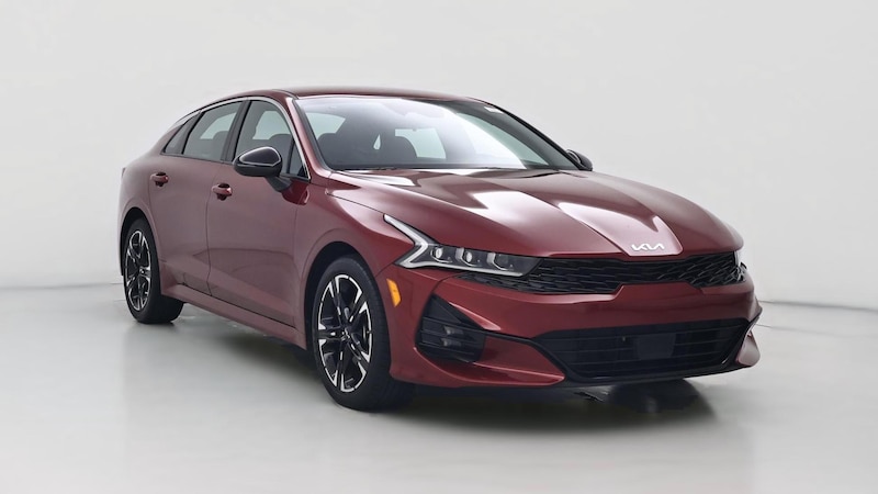 2024 Kia K5 GT-Line Hero Image