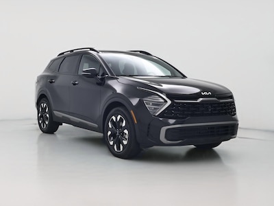 2024 Kia Sportage X-Line -
                Farragut, TN