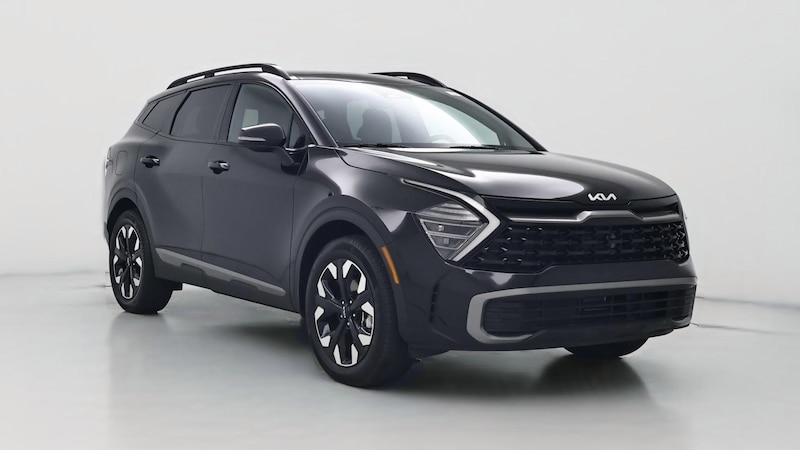 2024 Kia Sportage X-Line Hero Image