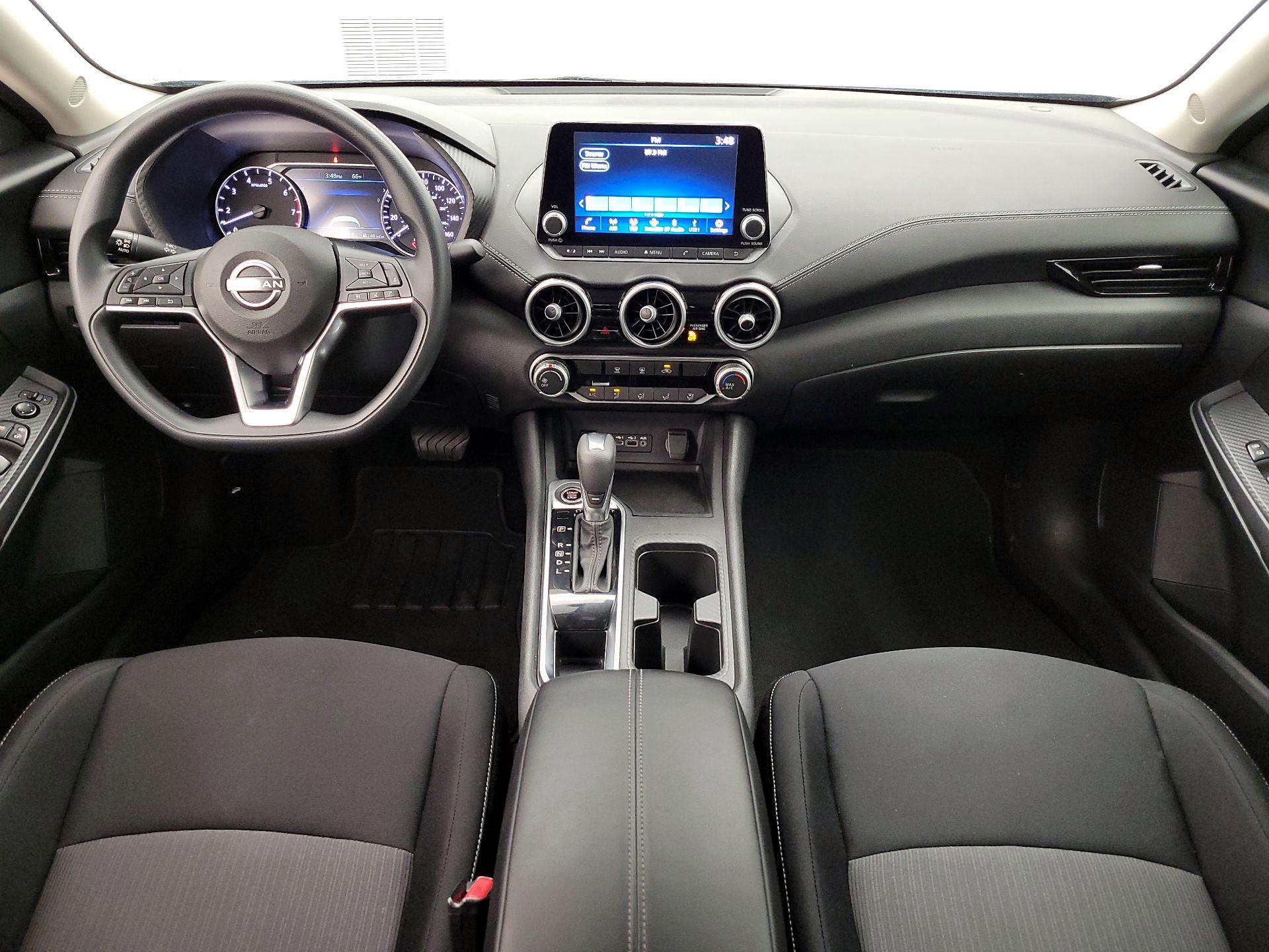 Thumbnail: 2024 Nissan Sentra - 9