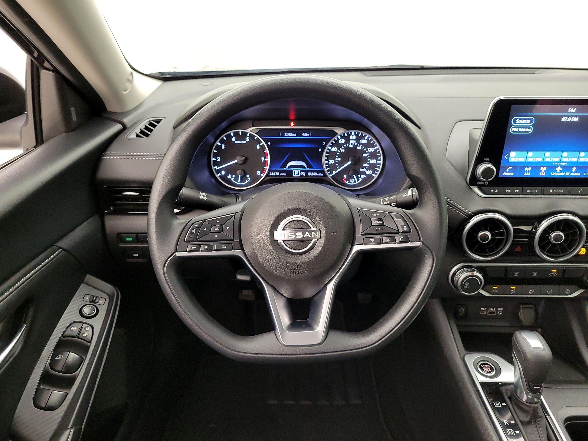 Thumbnail: 2024 Nissan Sentra - 10