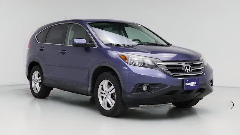 2013 Honda CR-V EX Hero Image