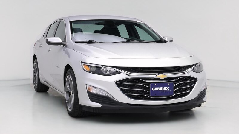 2022 Chevrolet Malibu LT Hero Image