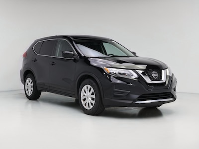 2018 Nissan Rogue S -
                  Nashville, TN
