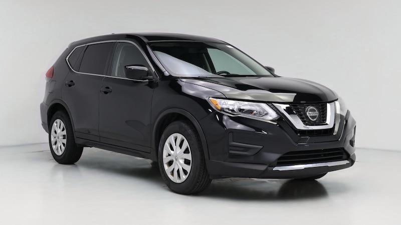 2018 Nissan Rogue S Hero Image