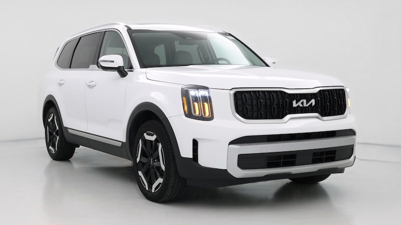 2024 Kia Telluride EX Hero Image