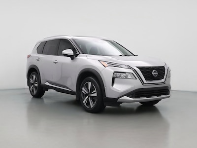 2022 Nissan Rogue Platinum -
                  Murfreesboro, TN