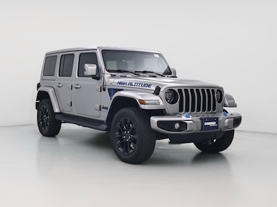 2021 Jeep Wrangler Unlimited Altitude -
                Farragut, TN