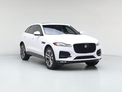 2021 Jaguar F-Pace S -
                Memphis, TN