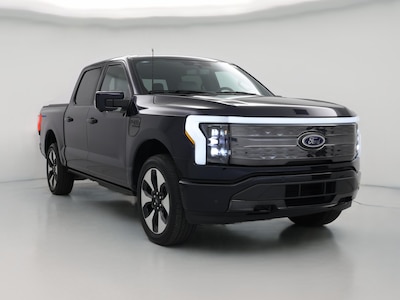 2023 Ford F-150 Lightning Platinum -
                Chattanooga, TN