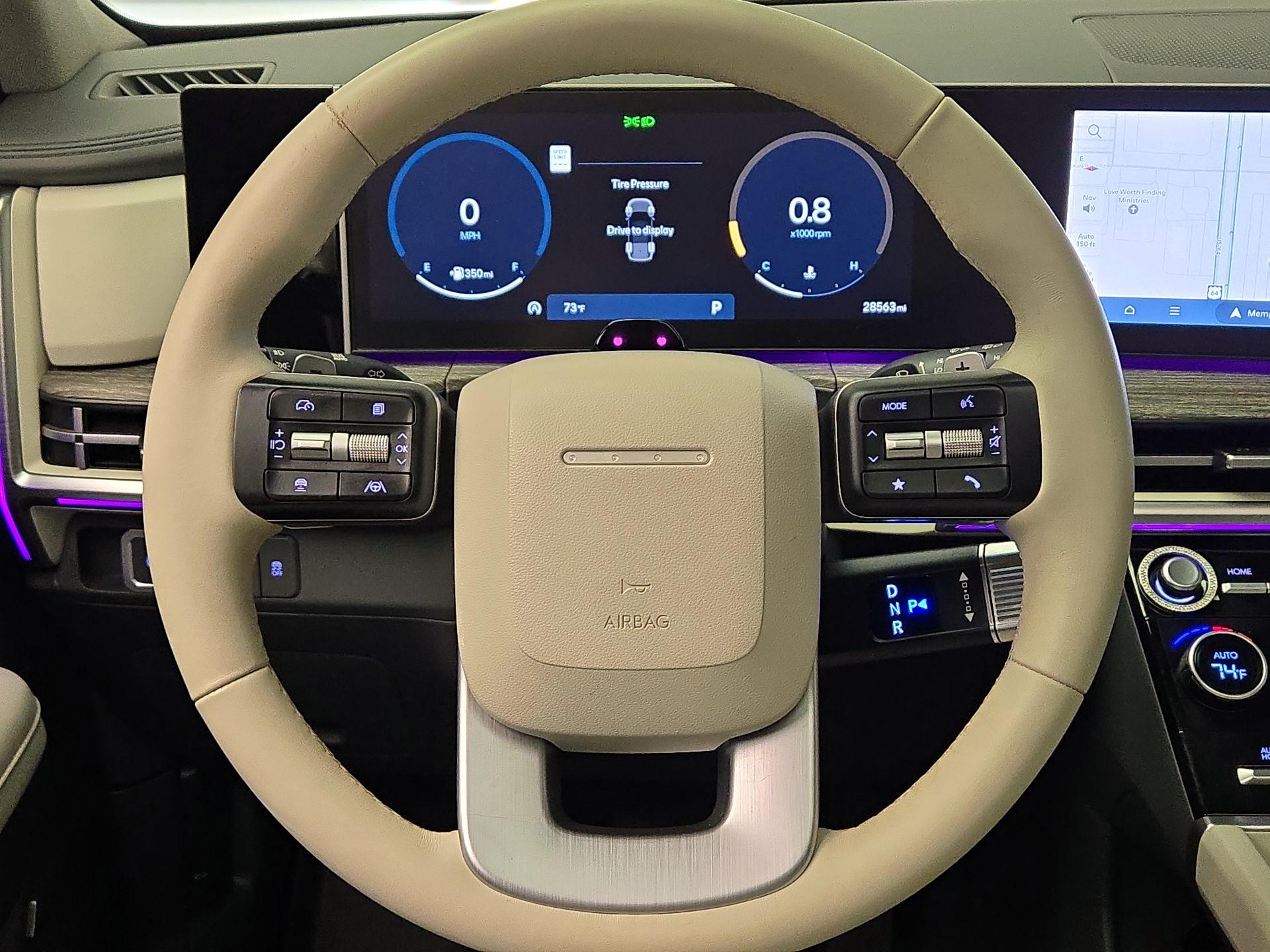 Thumbnail: 2024 Hyundai Santa Fe - 10