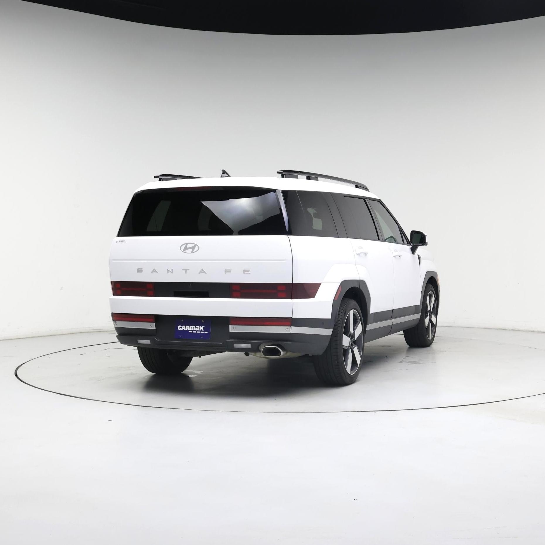 Thumbnail: 2024 Hyundai Santa Fe - 8
