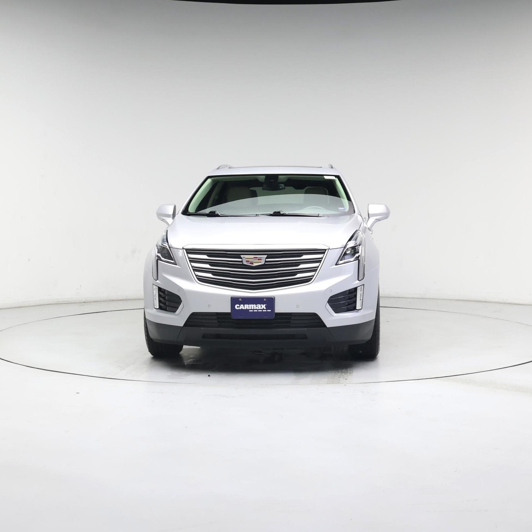 Thumbnail: 2017 Cadillac XT5 - 5