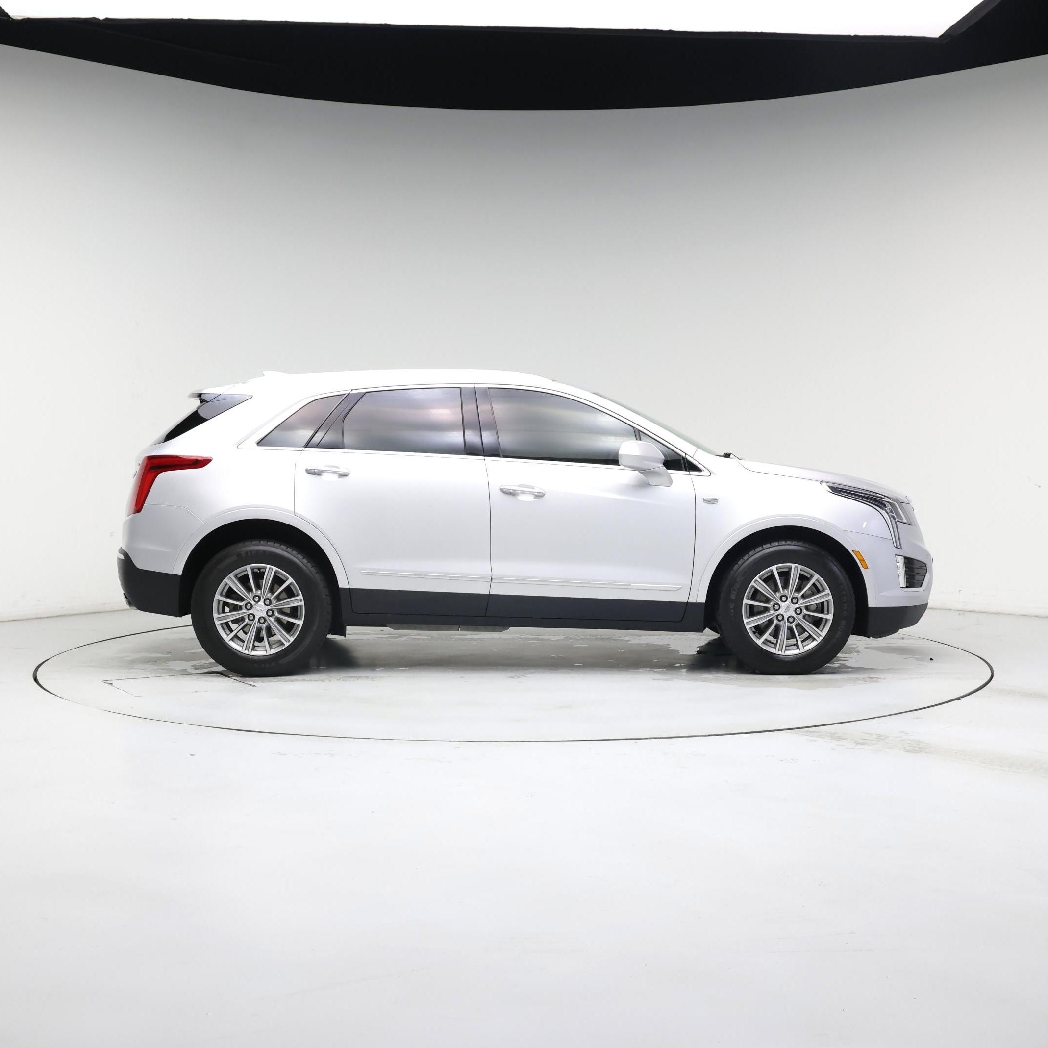 Thumbnail: 2017 Cadillac XT5 - 7